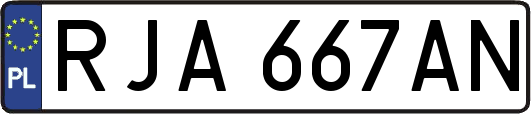 RJA667AN