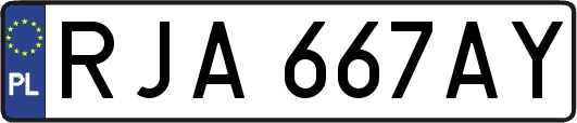 RJA667AY
