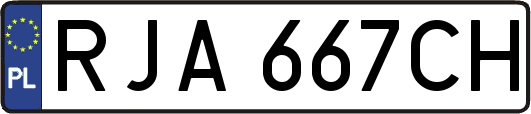 RJA667CH