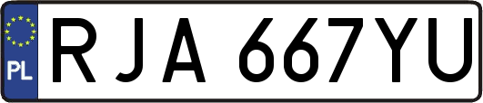 RJA667YU