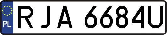 RJA6684U
