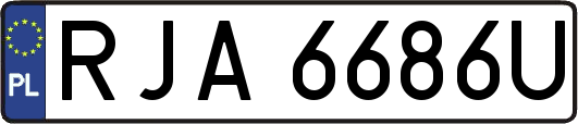 RJA6686U