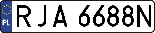 RJA6688N