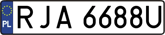 RJA6688U