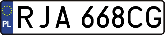 RJA668CG