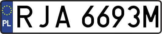RJA6693M