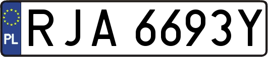 RJA6693Y