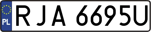 RJA6695U