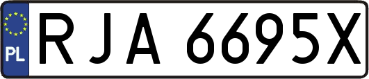 RJA6695X