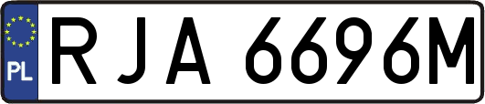 RJA6696M