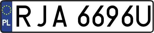 RJA6696U