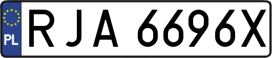 RJA6696X
