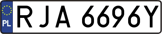 RJA6696Y