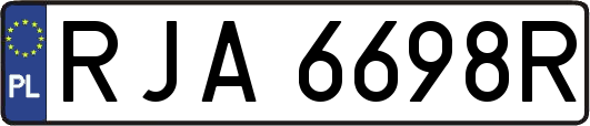 RJA6698R
