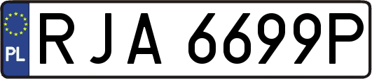 RJA6699P