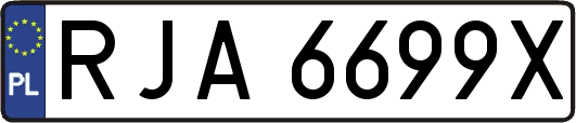 RJA6699X