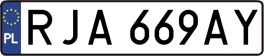 RJA669AY