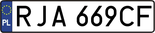 RJA669CF
