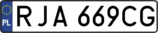 RJA669CG
