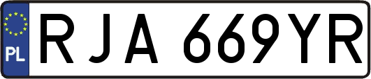 RJA669YR
