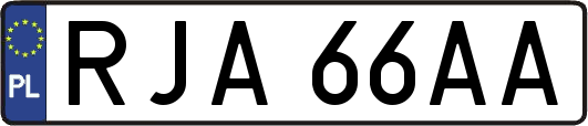 RJA66AA
