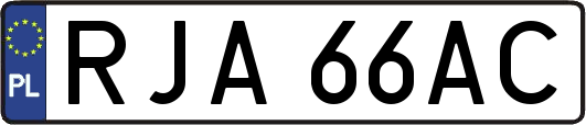 RJA66AC
