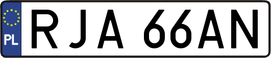 RJA66AN