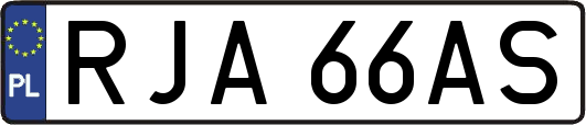 RJA66AS