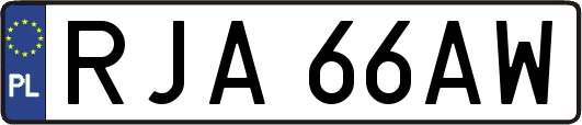 RJA66AW