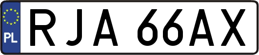 RJA66AX