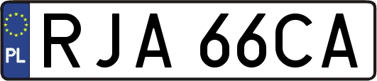 RJA66CA