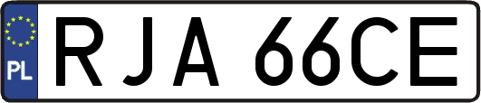 RJA66CE