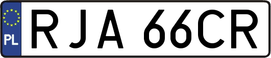 RJA66CR