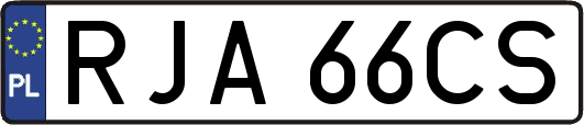 RJA66CS