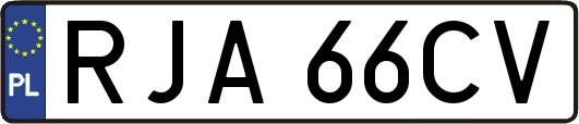 RJA66CV
