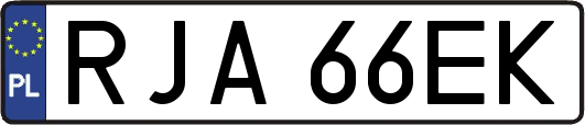 RJA66EK