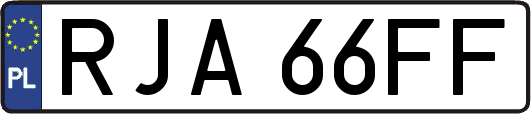 RJA66FF