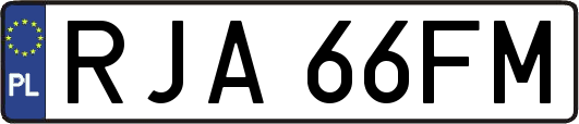 RJA66FM