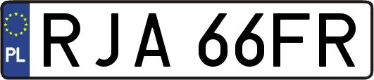 RJA66FR