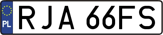 RJA66FS