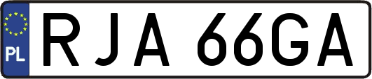 RJA66GA