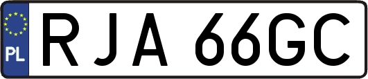 RJA66GC