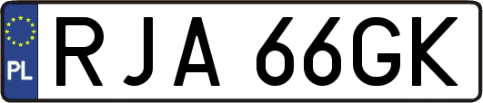 RJA66GK