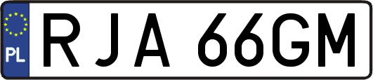 RJA66GM