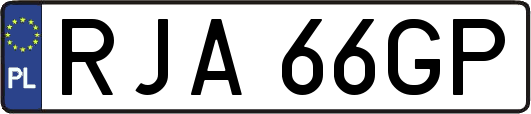 RJA66GP