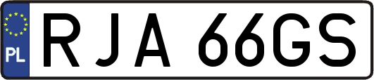 RJA66GS