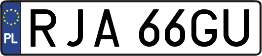 RJA66GU