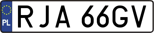 RJA66GV