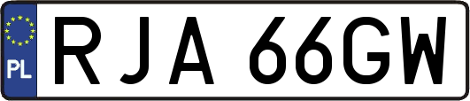 RJA66GW
