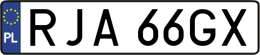 RJA66GX